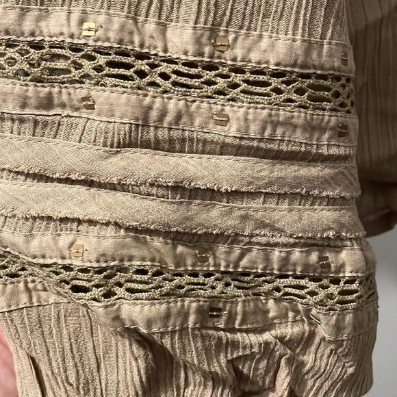 Rare Free People Shirt - Picture 5 of 6